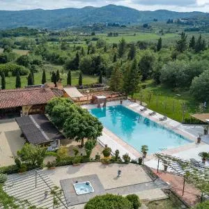 FIRENZE Villa a 5 Stelle - Villa Gaudia Luxury & Relax in Chianti