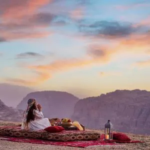 Mövenpick Nabatean Castle Hotel