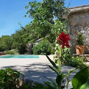 Family friendly house with a swimming pool Bajcici, Krk - 17257