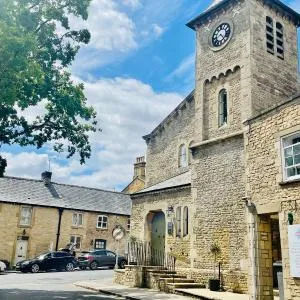 The Clock Tower Stow