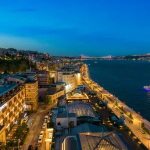 Novotel Istanbul Bosphorus Hotel