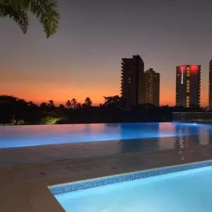 Apartamento con vista al mar Santa Marta