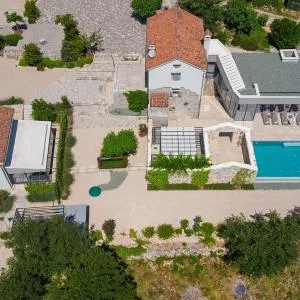 Family friendly house with a swimming pool Bajcici, Krk - 19311