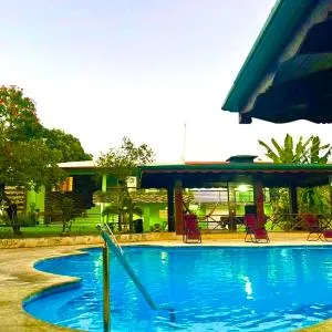 villa rosa