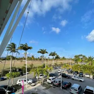Appartement Marina de Saint-François