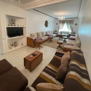 Appartement standing spacieux Casablanca