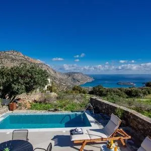 Villa Nesea Elounda With Private Pool - Happy Rentals