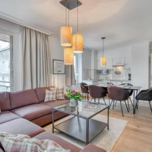 Appartement-Hotel Timmendorfer Strand