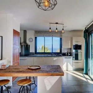 TIGOUYA - Maison 135m2 - 2 ch et Jacuzzi