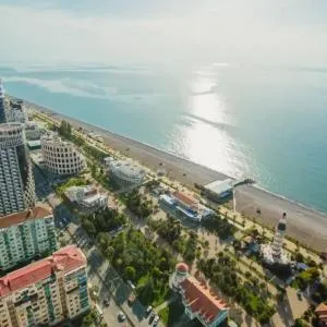 General Sea View Apartments In Orbi City