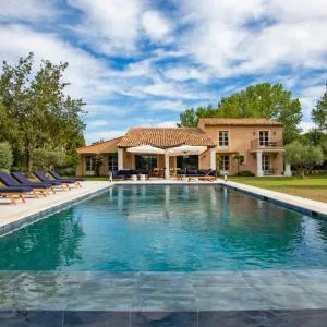CMG - Somptueuse Villa face à la Baie des Canebiers