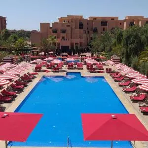 Mövenpick Hotel Mansour Eddahbi Marrakech