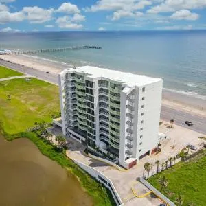 Galveston Luxury High Rise Oceanfront