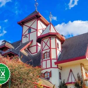 Nacional Inn Campos do Jordão