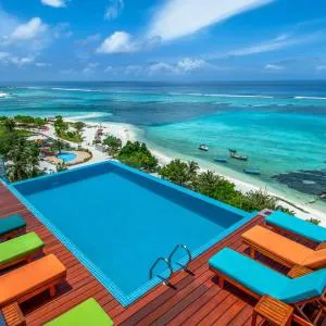 Triton Prestige Seaview and Spa