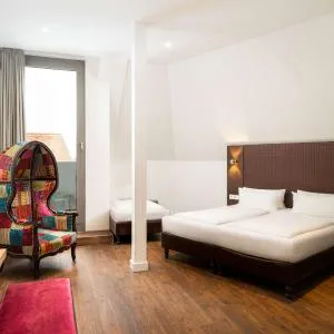 elaya hotel leipzig city center, ehemals Arthotel ANA Symphonie