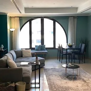 2 Bedroom Flat in the Heart of Qatar Pearl