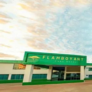 Flamboyant Park Hotel