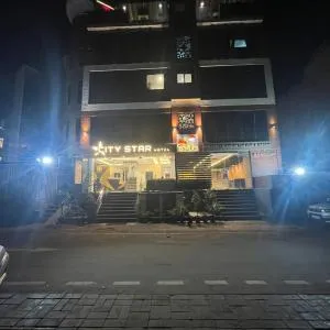 Hotel City Star - Agra