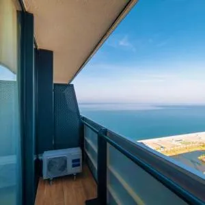 Superior Sea View Aparthotel in Orbi City Batumi