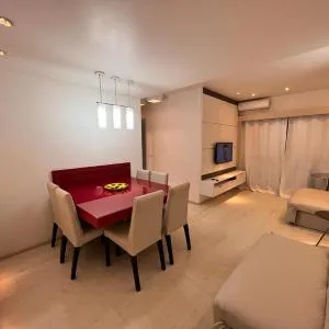 Apartamento 2 Quartos Beira-mar Ponta Verde - Castelo B Temporada