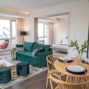 Capital Emerald Line 1 bed by YourHost, Westlands Nairobi