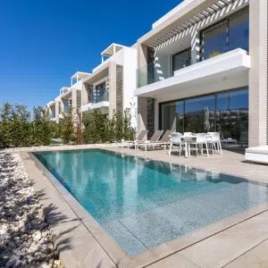 Waves 3-Bedroom Villa in Protaras