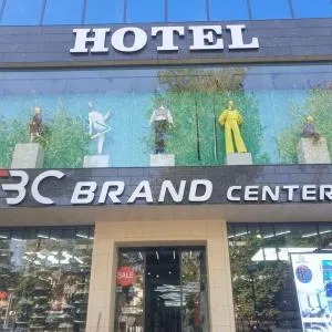 Brand Center Hotel