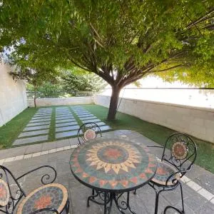 Contemporary Semi Villa Apartment with Private Entrance in Khalda