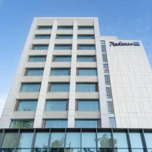 Radisson Blu Hotel, Cluj