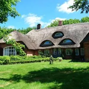 Deichglück Horsbüll - Ihre Location für's Familen- und FreundInnentreffen