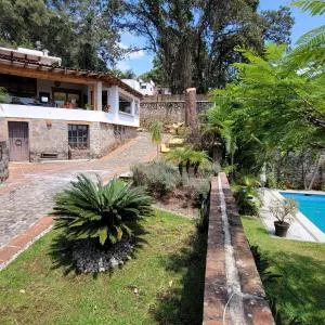 Luxury Villa con la mejor vista de Cuernavaca