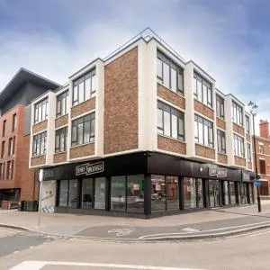 Royal House Luxury Apartments Chester