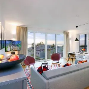 Beach Front Apartment