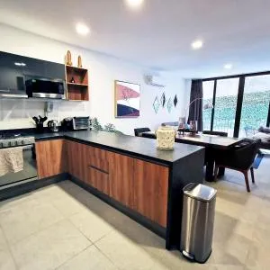 Premium apartment fully equipped - Punto Sao Paulo