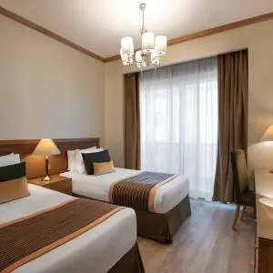 Two Bedroom Apartment Near Al Khan Super Market By Luxury Bookings AB