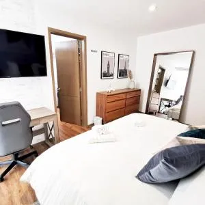 The Famous - Luxury apartment in Chapultepec and Gym