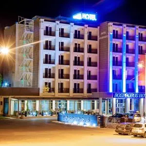 Bosphorus hotel
