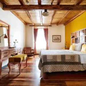 Old Town Quito Suites, Apartments & Boutique Hotel
