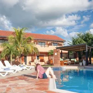 Hotel La Villa Chiquitana