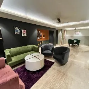 3BHK Super Premium Penthouse in Central Jaipur