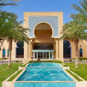 Crowne Plaza Jordan Dead Sea Resort & Spa by IHG