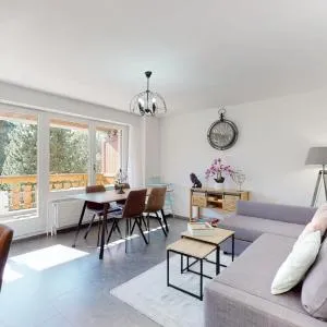 Nice mountain apartment, close to shops of Crans-Montana
