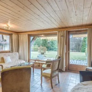 Superb apartment with a terrasse and a splendid view in Megève - Welkeys