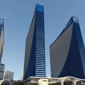 Luxury Sea View Aparthotel In Orbi City Batumi