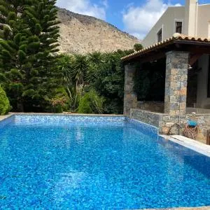Elounda Blue Luxury Villa