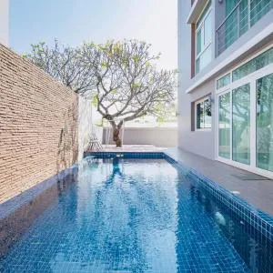 Luxury Pool Villa at Golden Sea Hua Hin