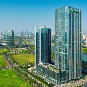 Holiday Inn Changsha Malanshan, an IHG Hotel