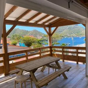 Haut de villa Taalia