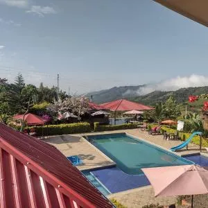 Hotel & restaurante campestre la siria